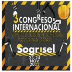 3er Congreso internacional virtual de gestión de riesgos y seguridad laboral