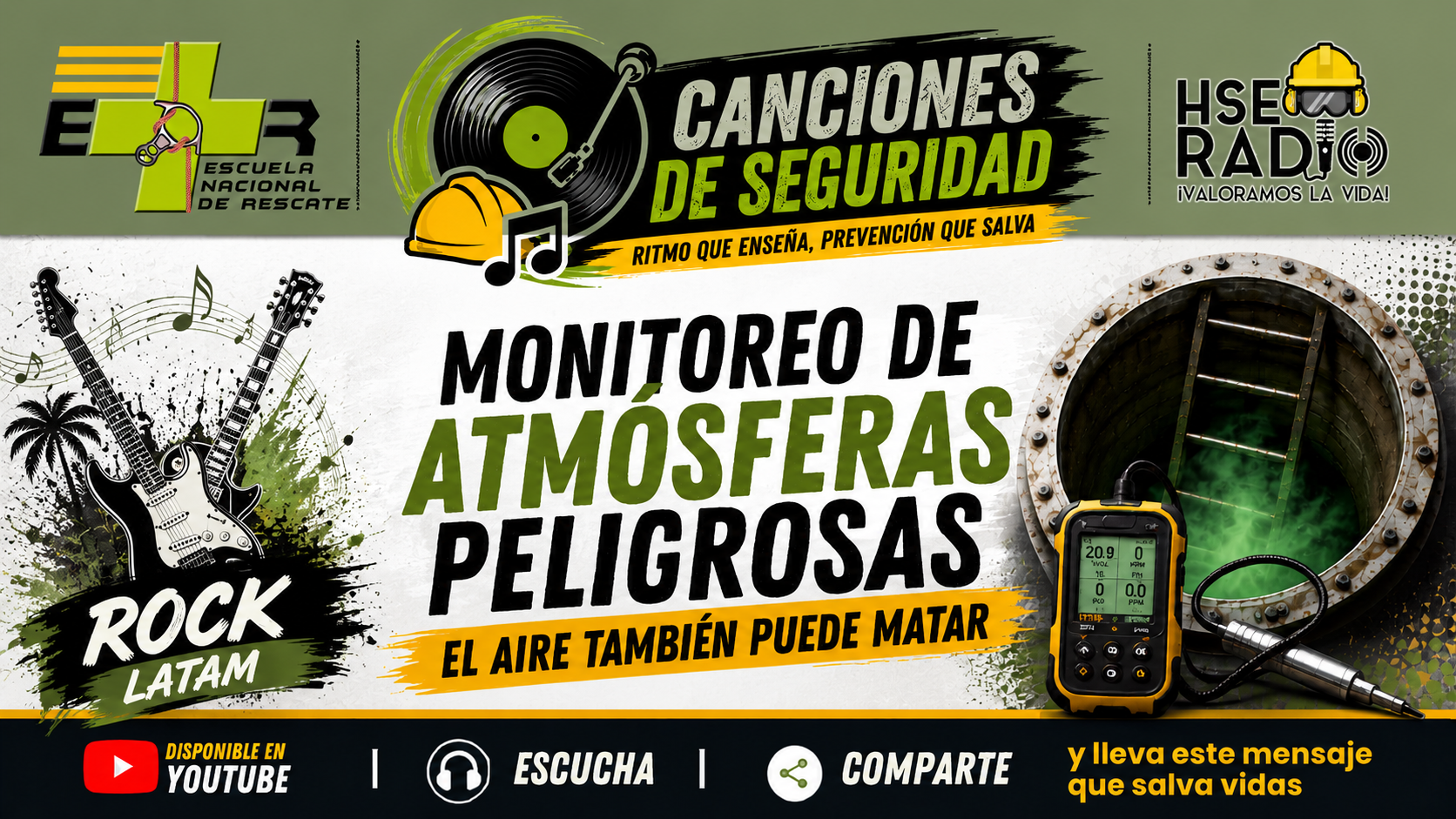 #4.1 Rock El aire puede matar