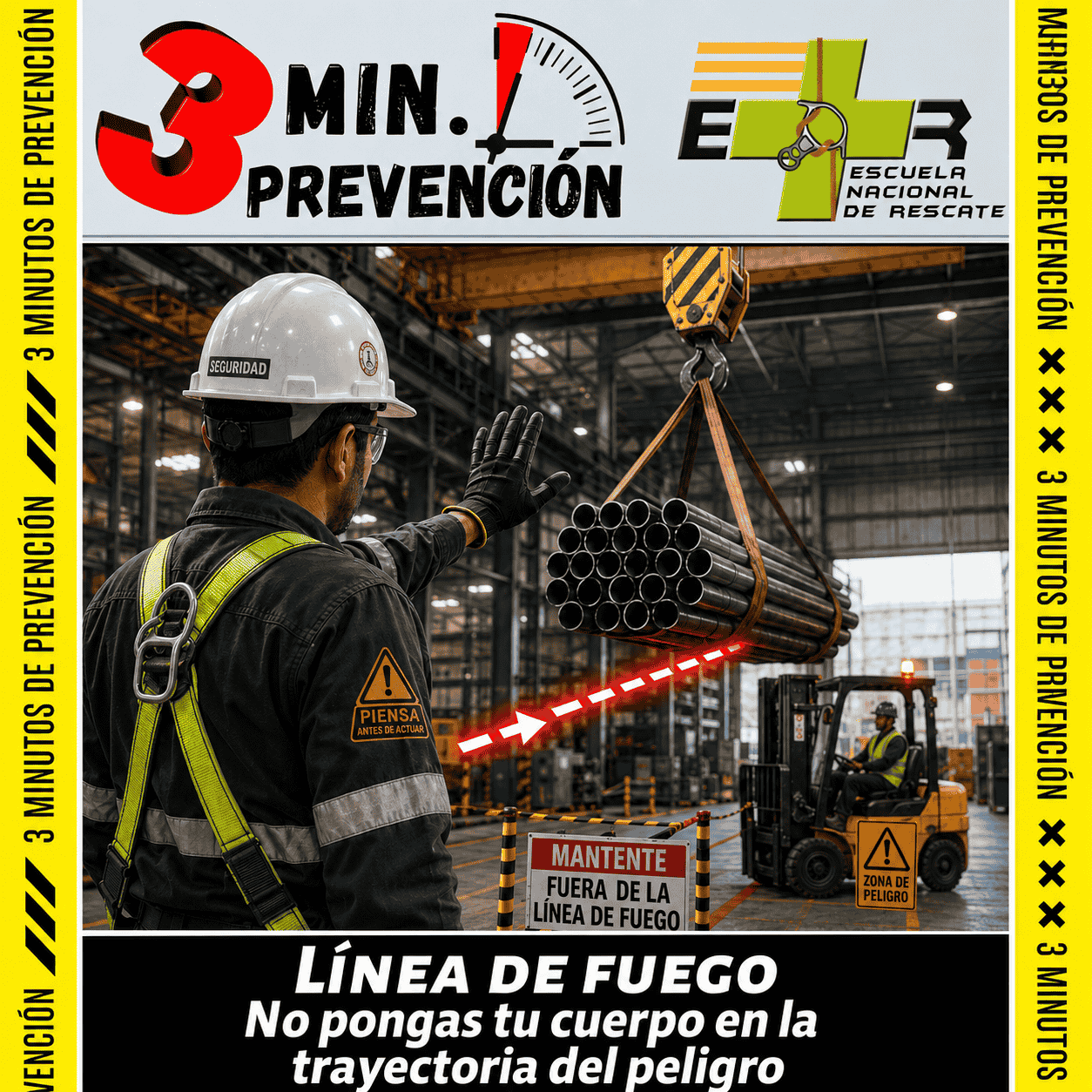 Podcast: Línea de fuego